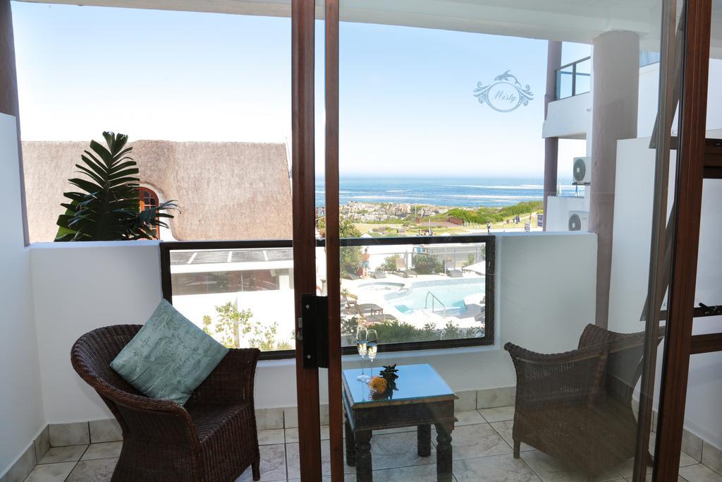 Misty Waves Boutique Hotel Hermanus Exterior foto